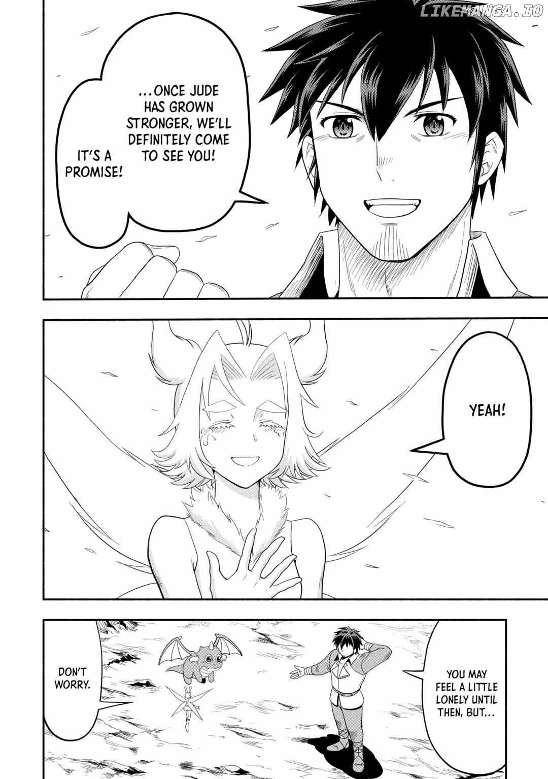 Isekai ni Tobasareta Ossan wa Doko e Iku? Chapter 69 14